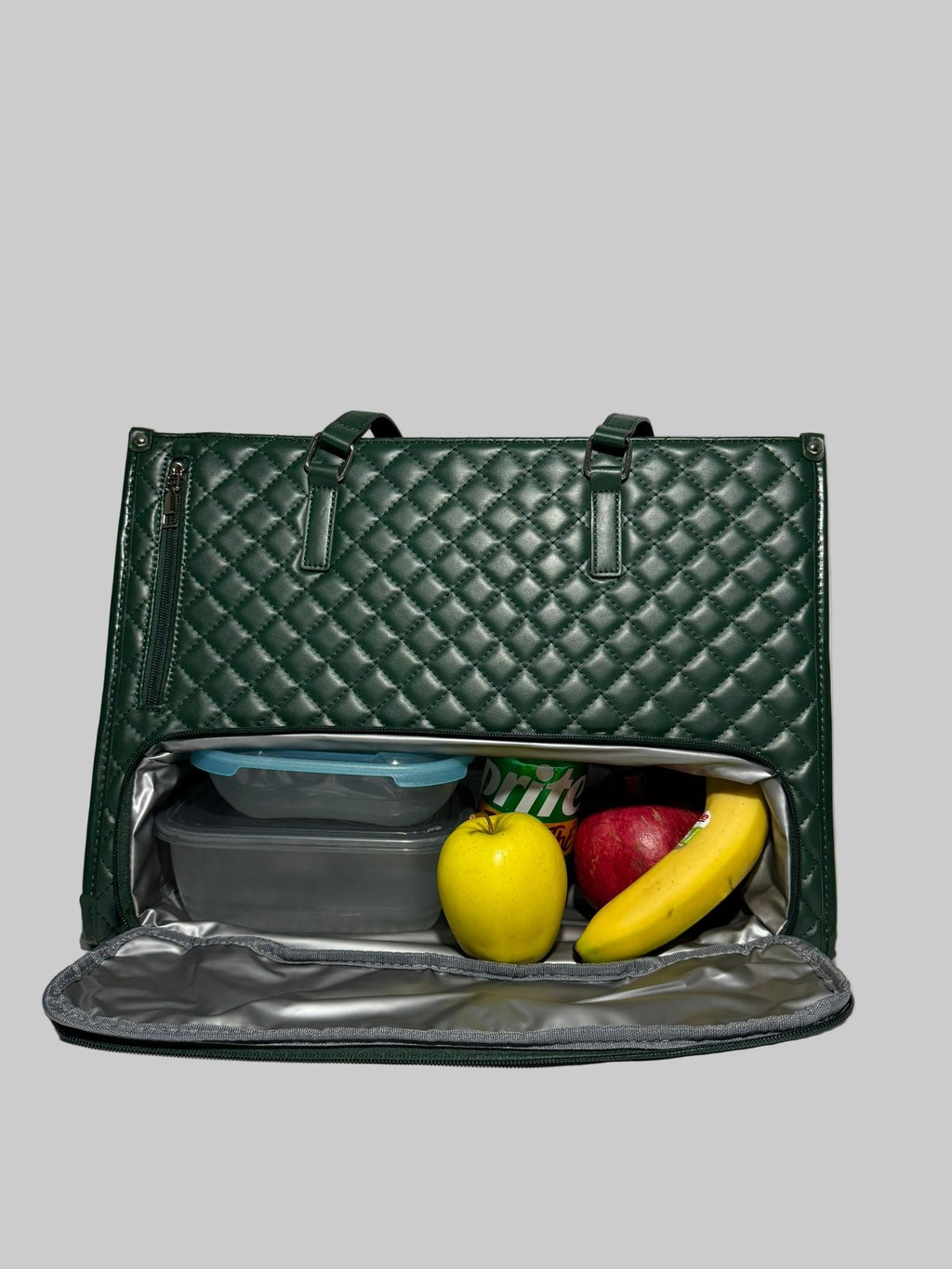 Aurelia Luce “Verde Luxe Tote”