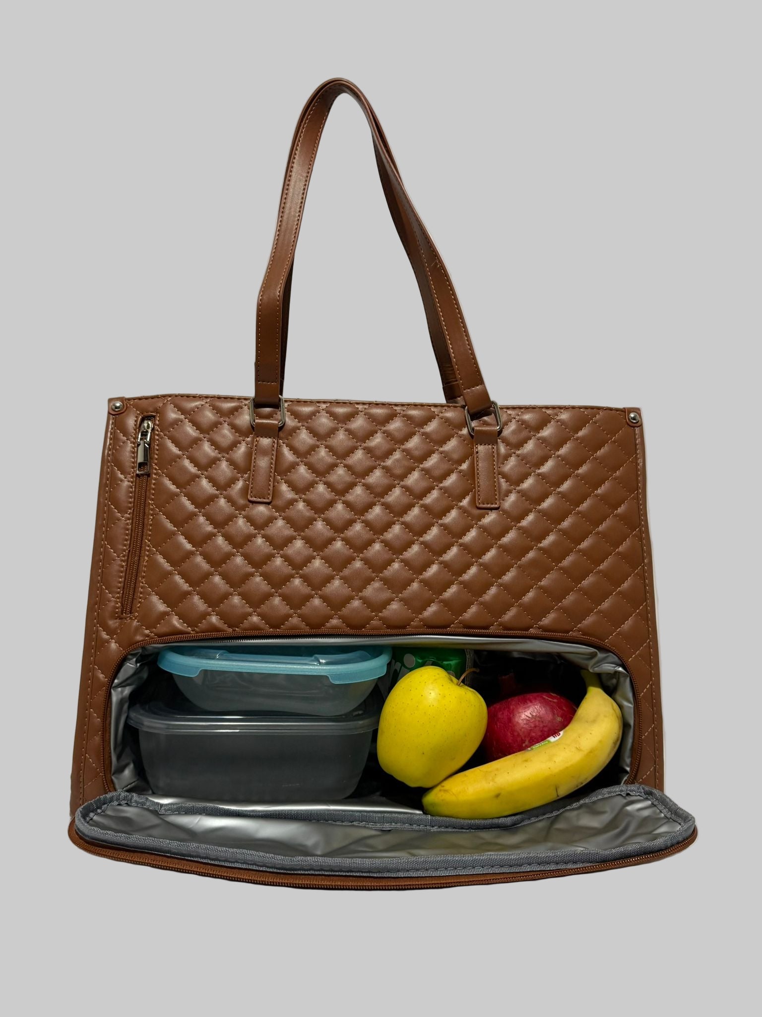 Aurelia Luce “Caffè Elegance Tote”