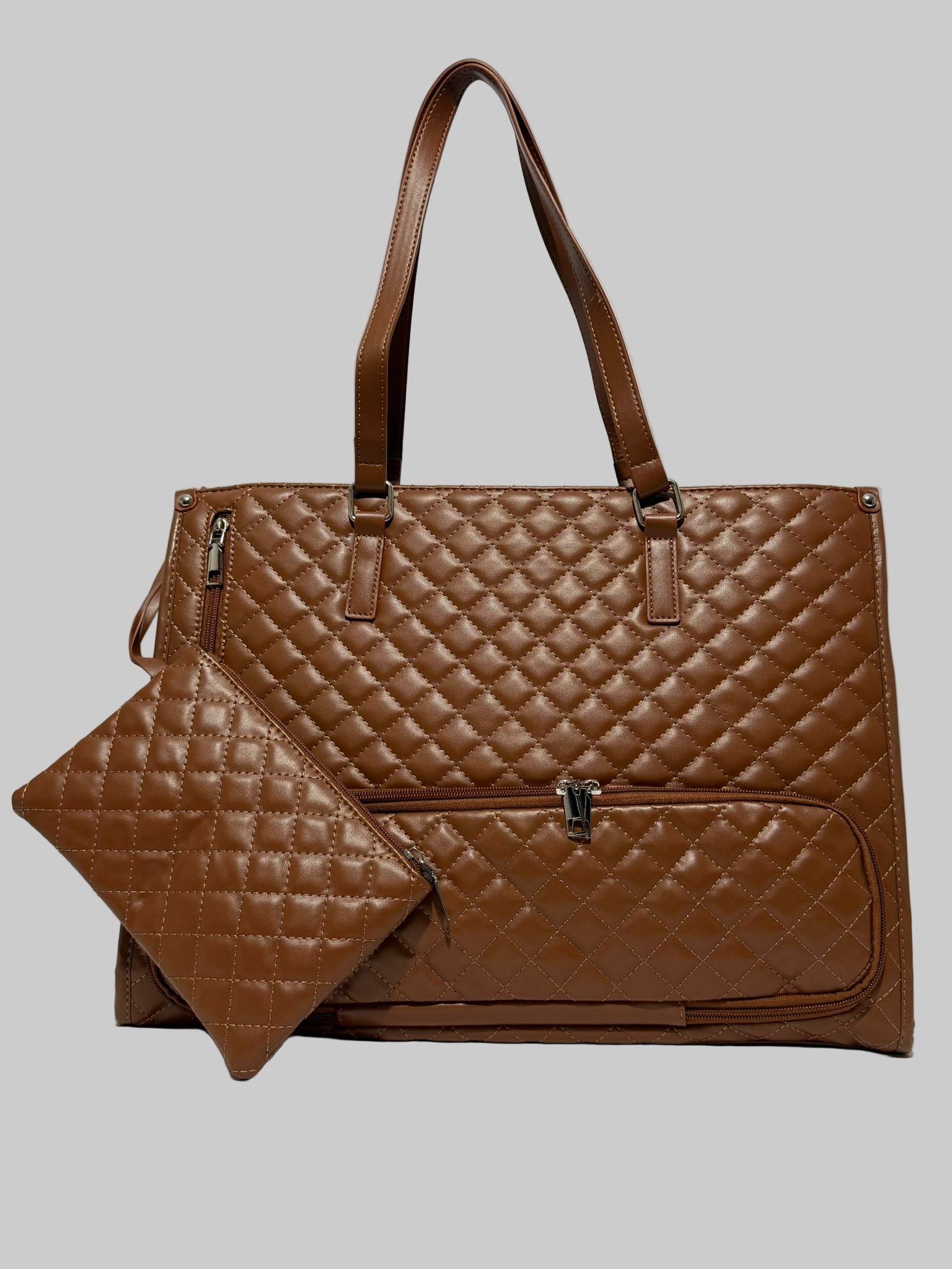 Aurelia Luce “Caffè Elegance Tote”