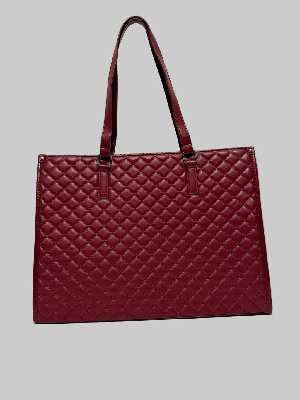 Aurelia Luce “Rosso Eleganza Tote”