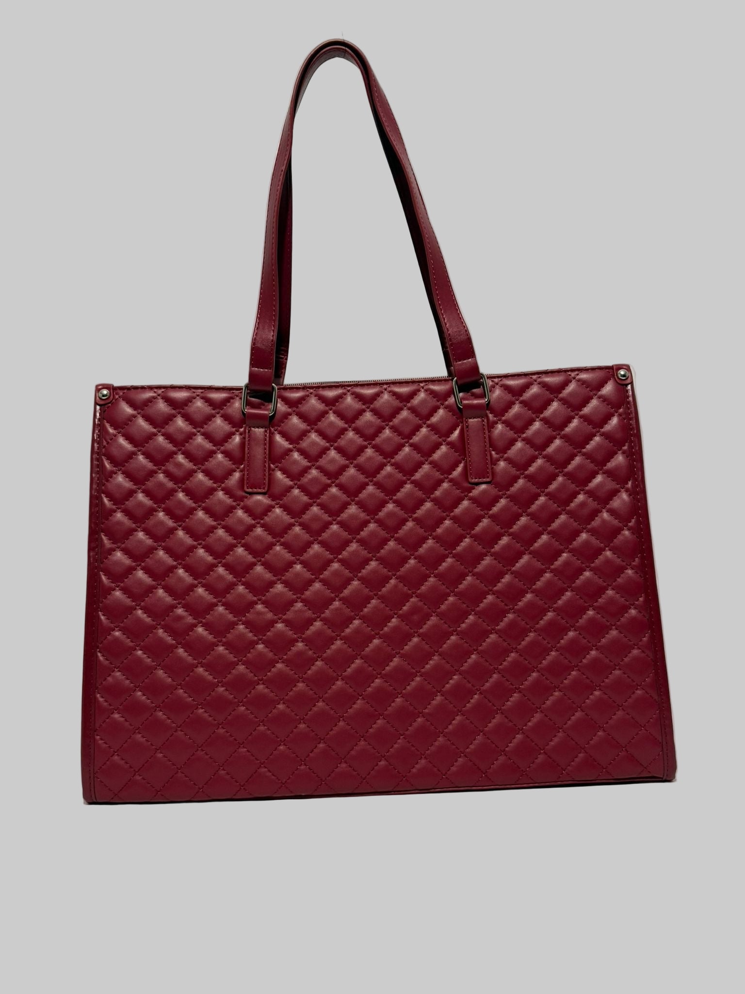 Aurelia Luce “Rosso Eleganza Tote”