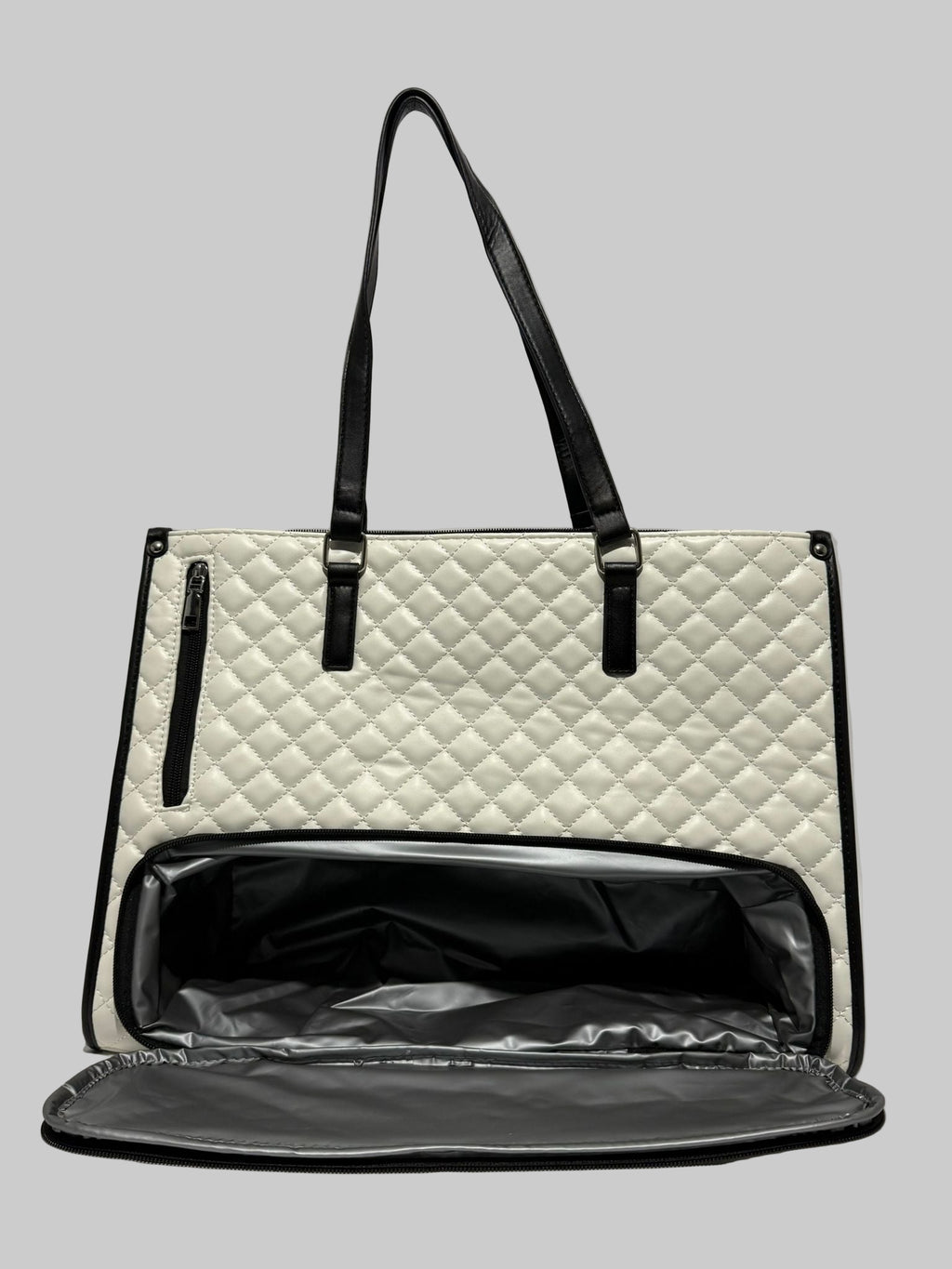 Aurelia Luce “Bianca Classico Tote”