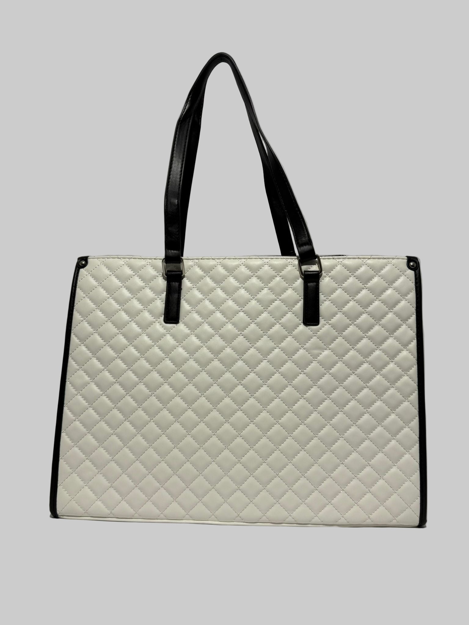 Aurelia Luce “Bianca Classico Tote”
